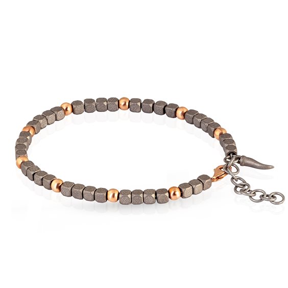 Armband Mano-J. Herr in Titan MINBRT9SFRGCUP - MINBRT9SFRGCUP